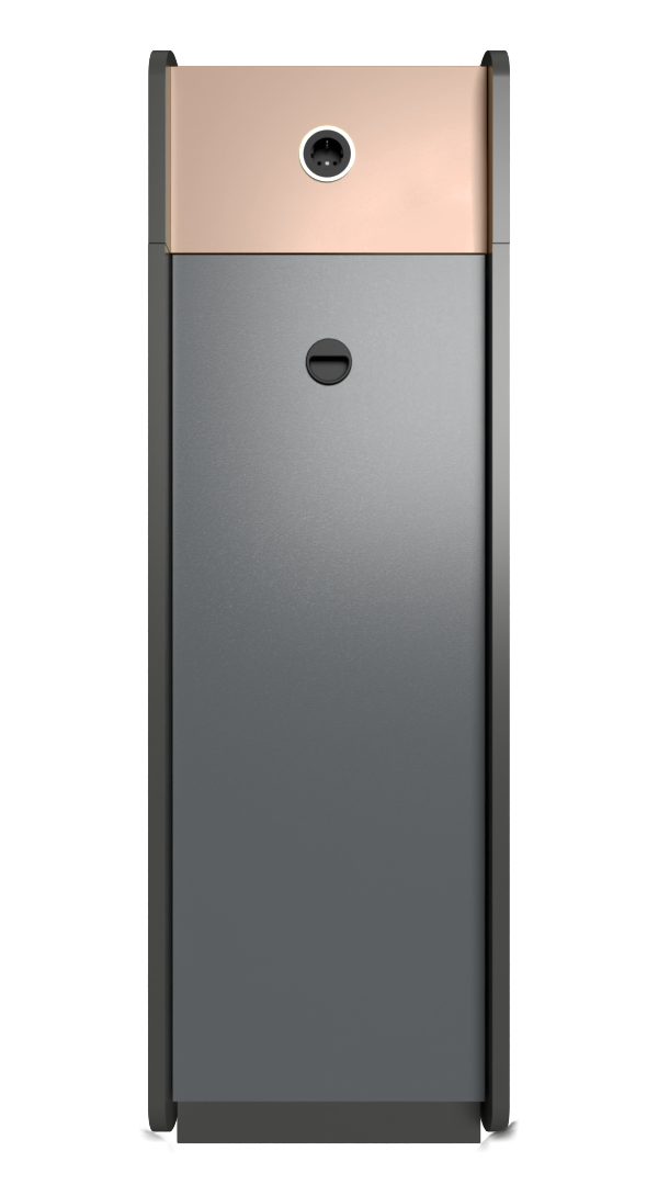 Concept Q single Apricot